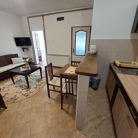Sunset Kotor Apartman Muo Kültér fotó