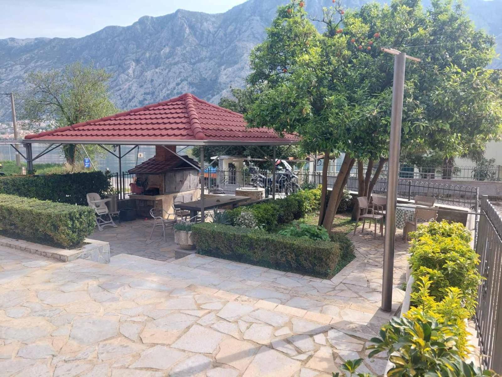 Sunset Kotor Apartman Muo Kültér fotó